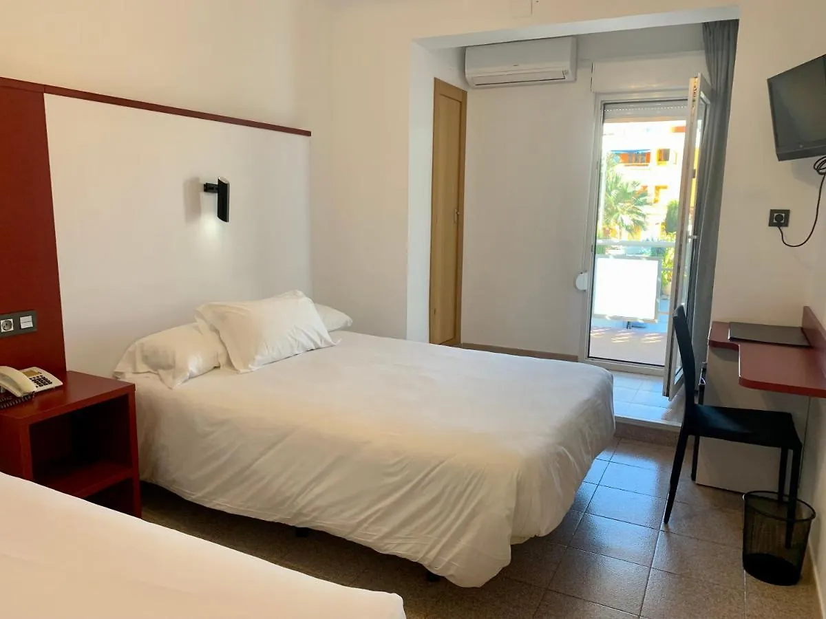 Hospedium Hotel Continental Mojacar