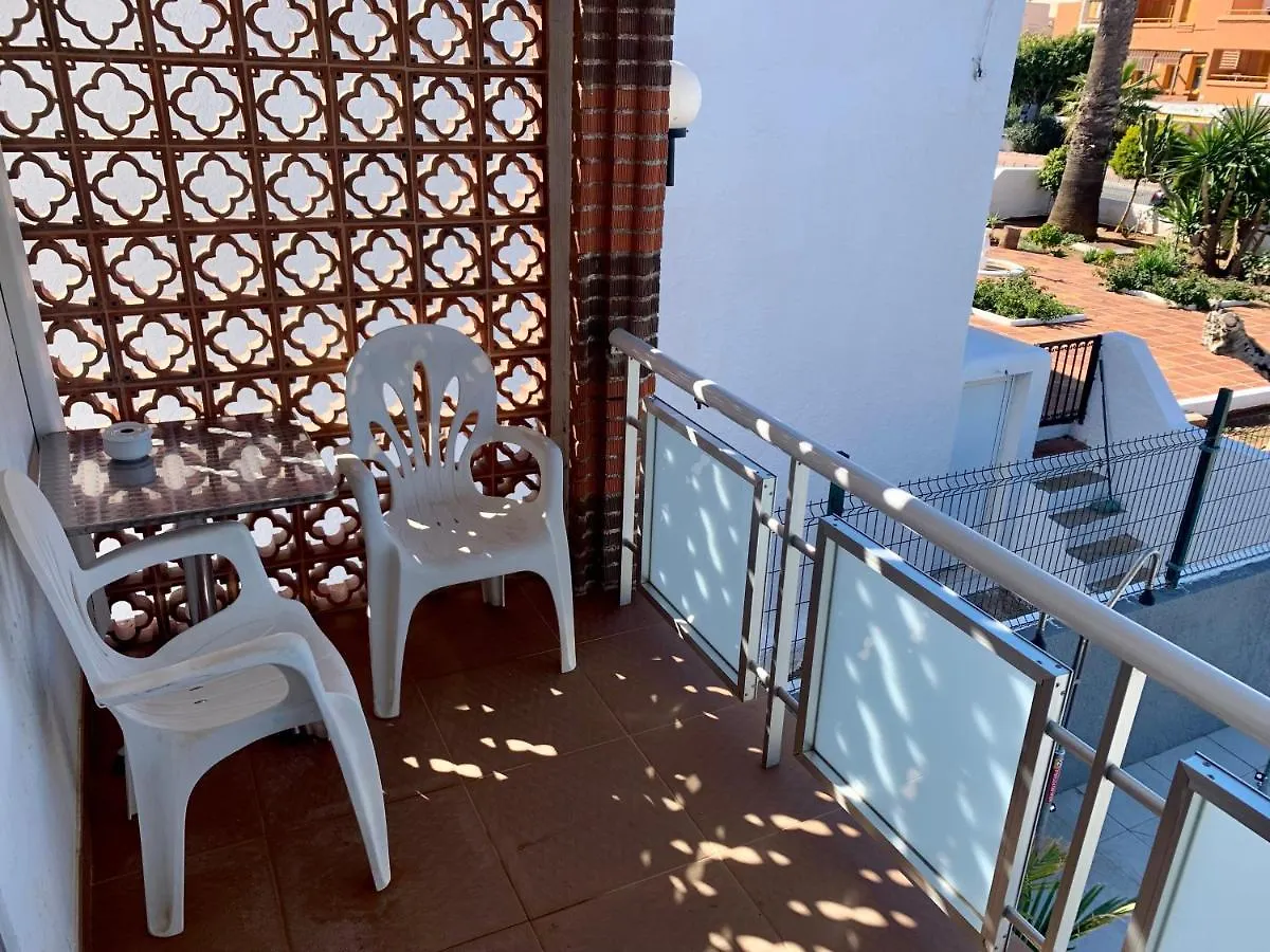 Hospedium Hotel Continental Mojacar