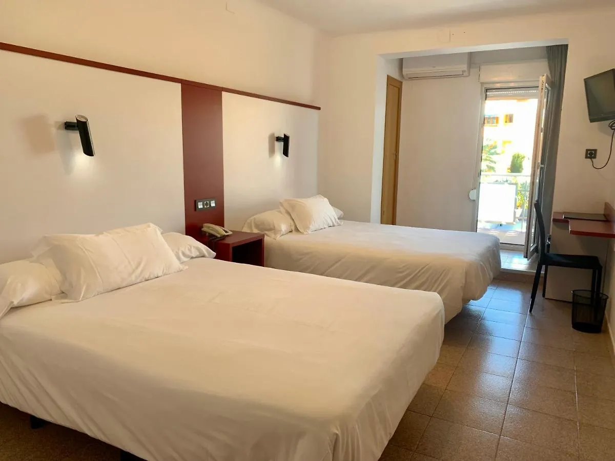 Hospedium Hotel Continental Mojacar