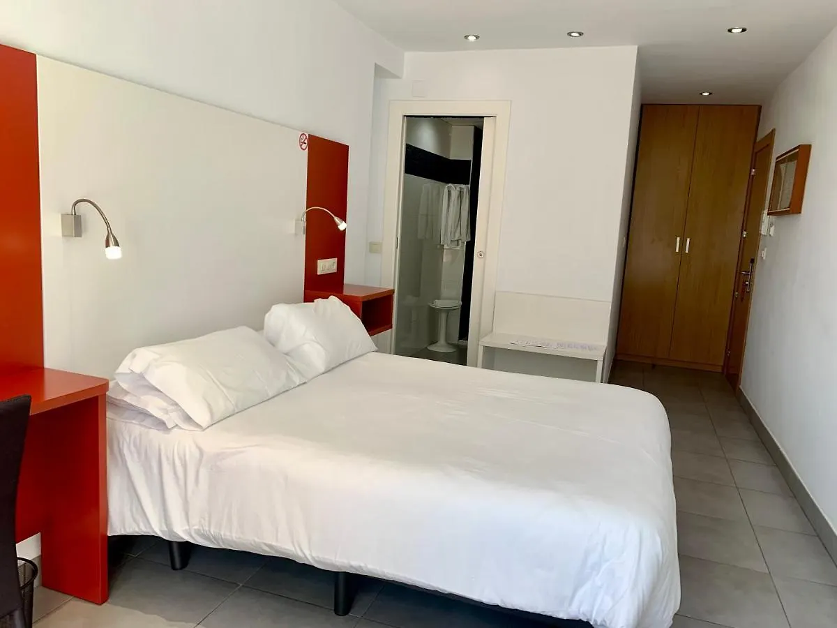 Hospedium Hotel Continental Mojacar Spain