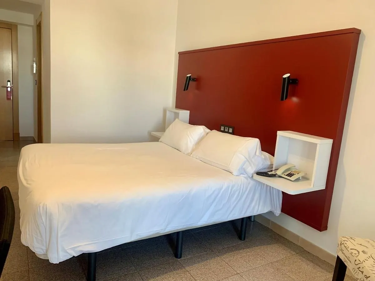 Hospedium Hotel Continental Mojacar