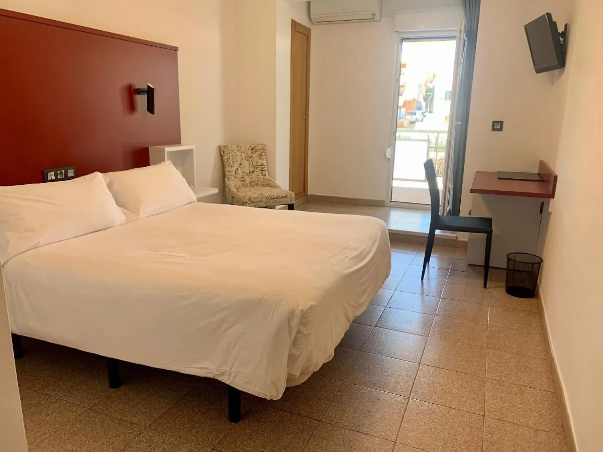 Hospedium Hotel Continental Mojacar