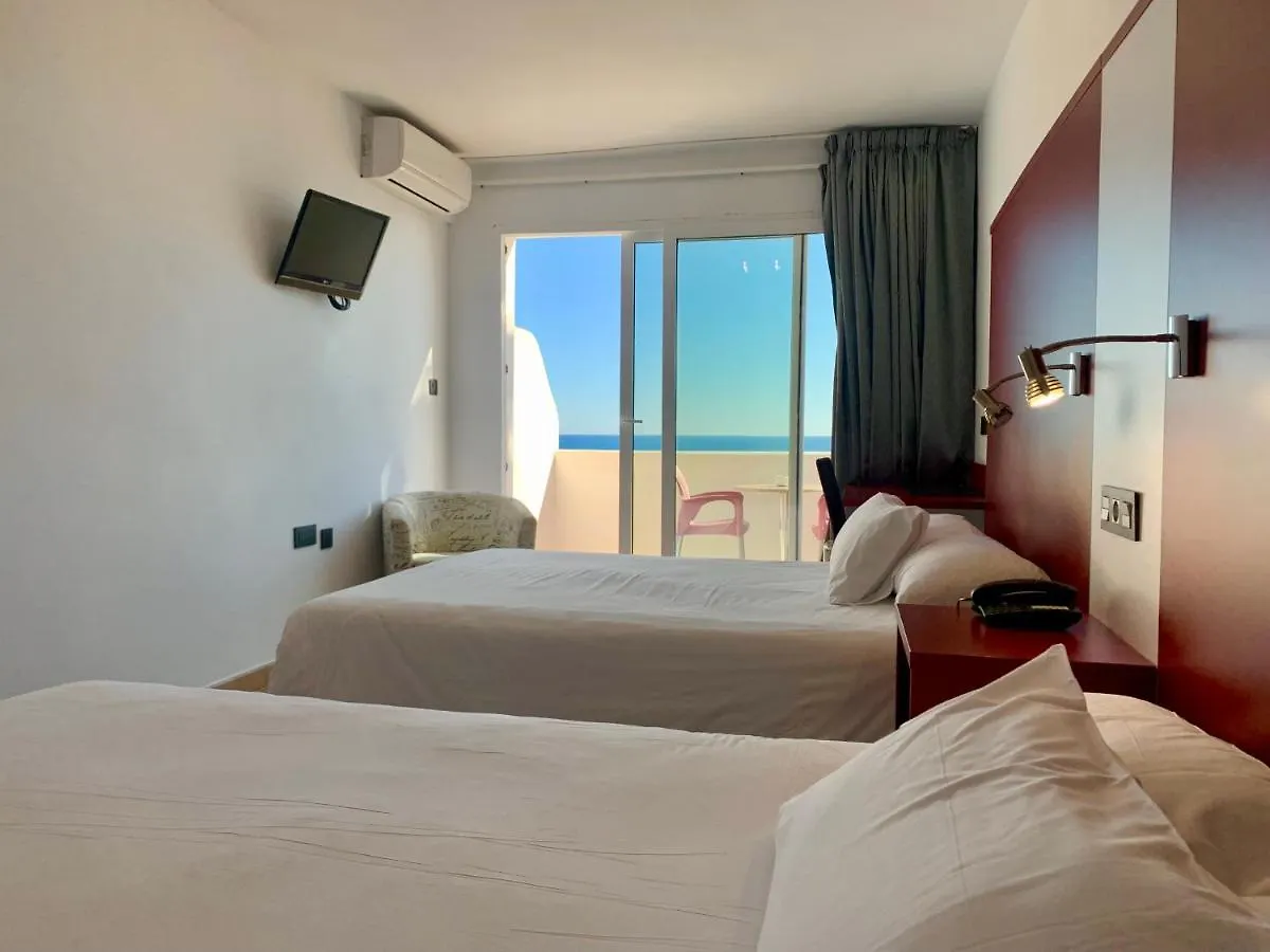 Hospedium Hotel Continental Mojacar