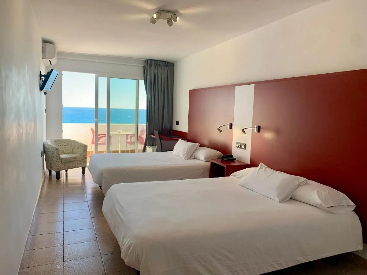 Hospedium Hotel Continental Mojacar 3*,