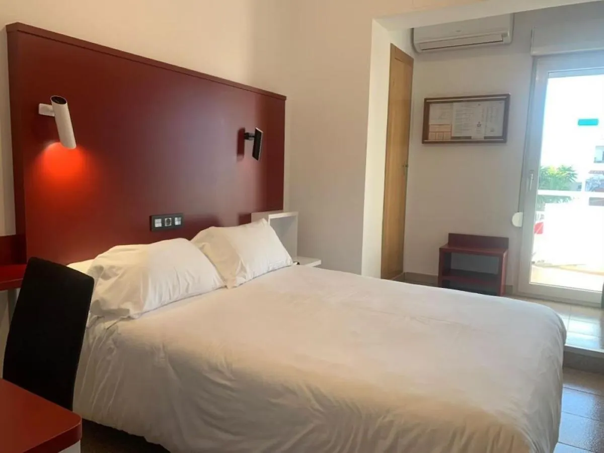 Hospedium Hotel Continental Mojacar