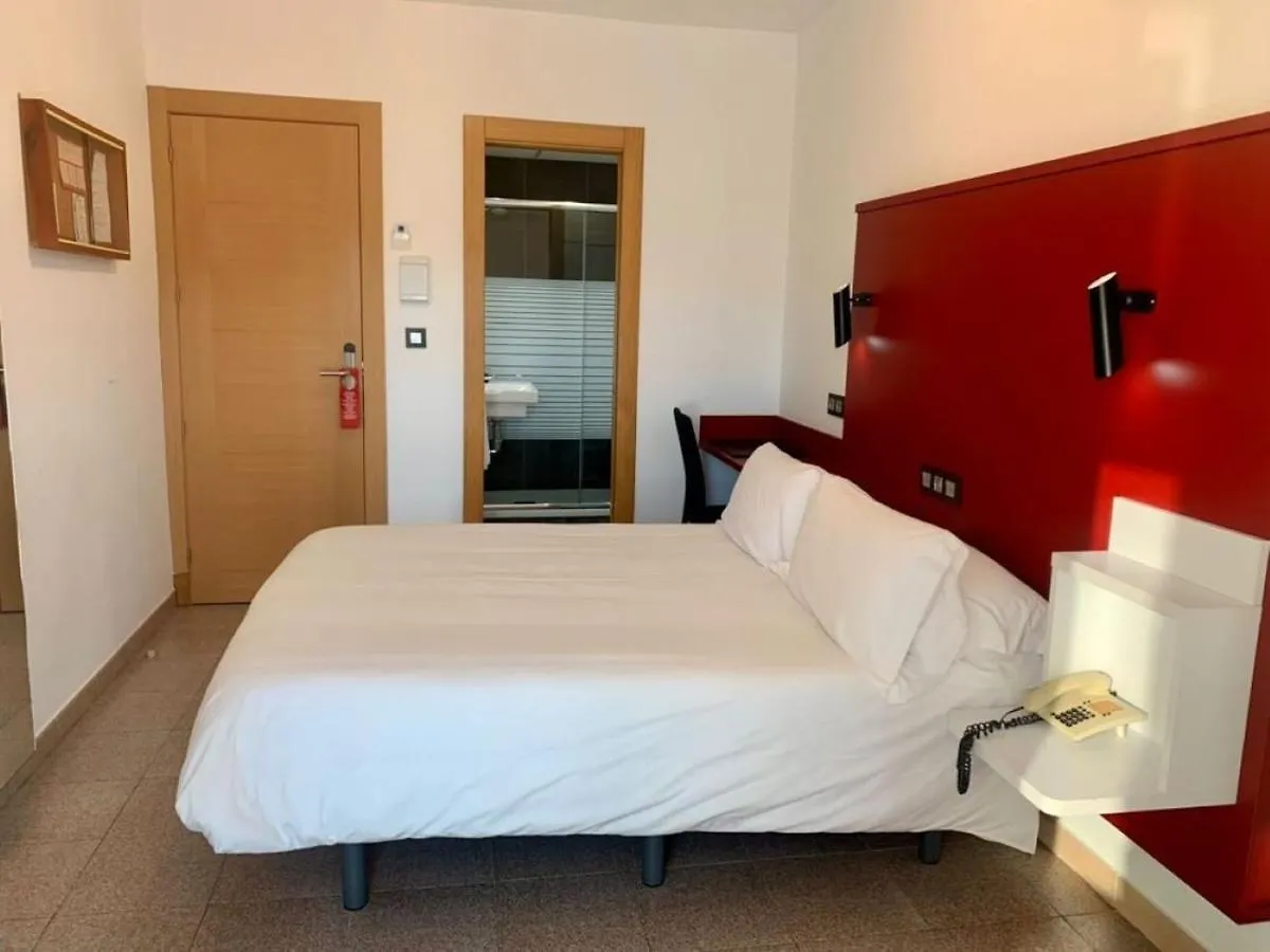 Hospedium Hotel Continental Mojacar Spain