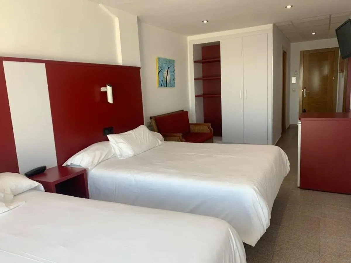 Hospedium Hotel Continental Mojacar