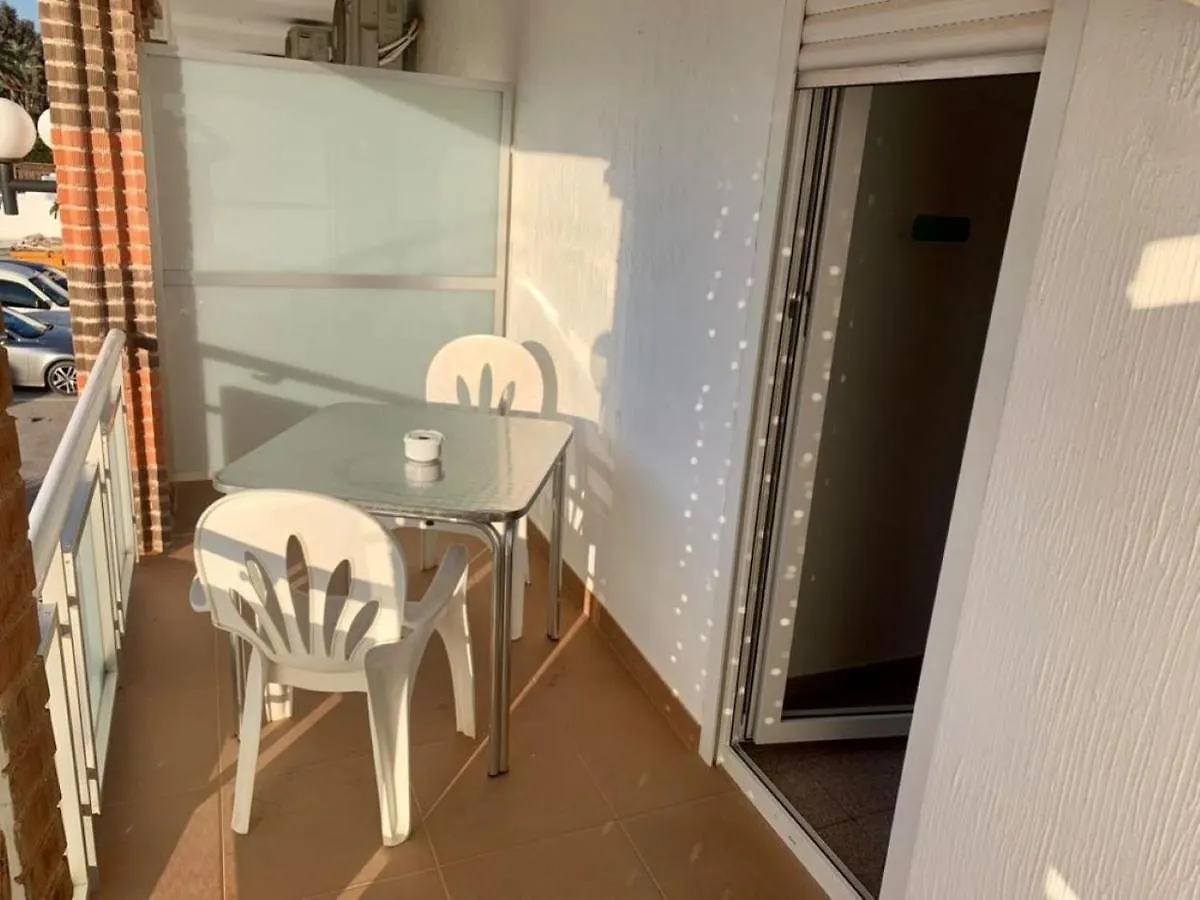 ***  Hospedium Hotel Continental Mojacar Spain