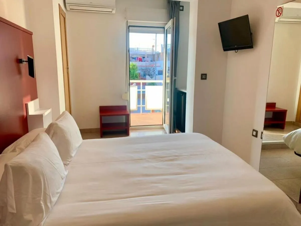 Hospedium Hotel Continental Mojacar 3*,