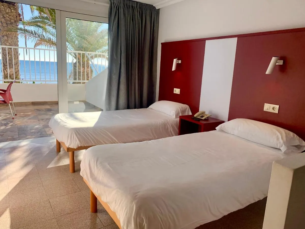 Hospedium Hotel Continental Mojacar 3*,