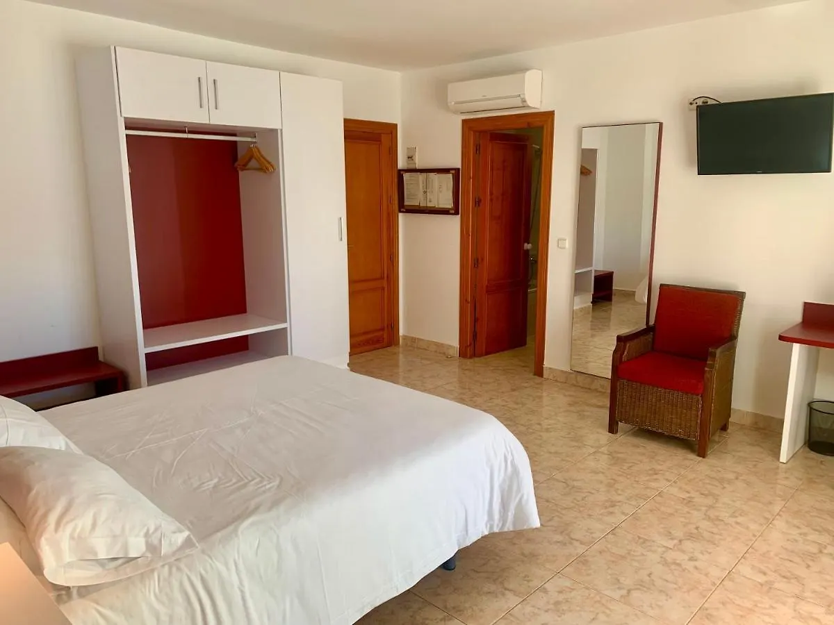 Hospedium Hotel Continental Mojacar
