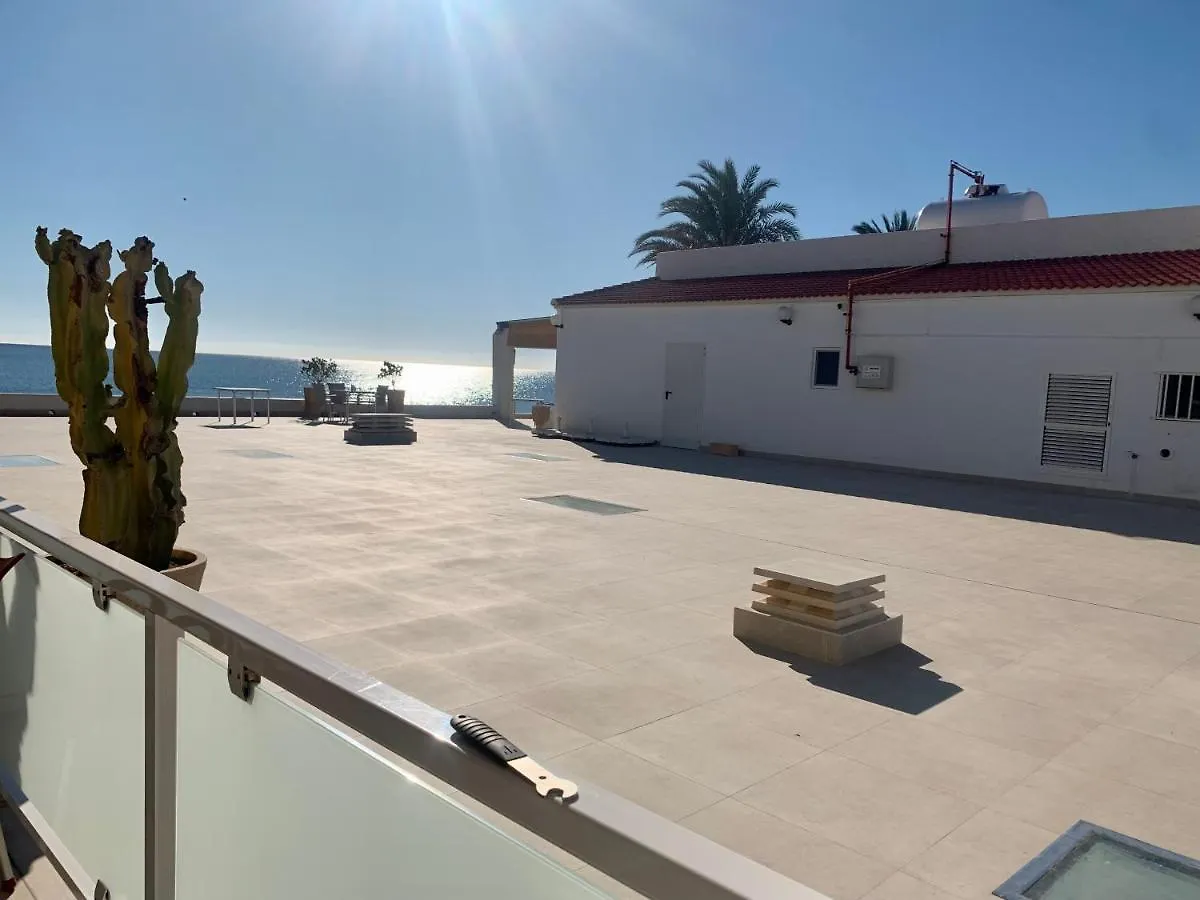 Hospedium Hotel Continental Mojacar