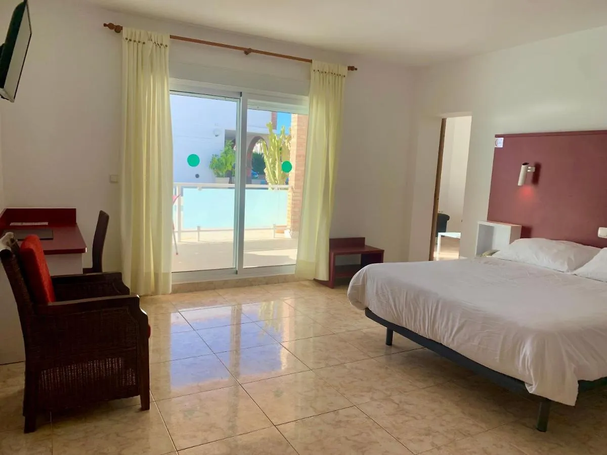 Hospedium Hotel Continental Mojacar Spain