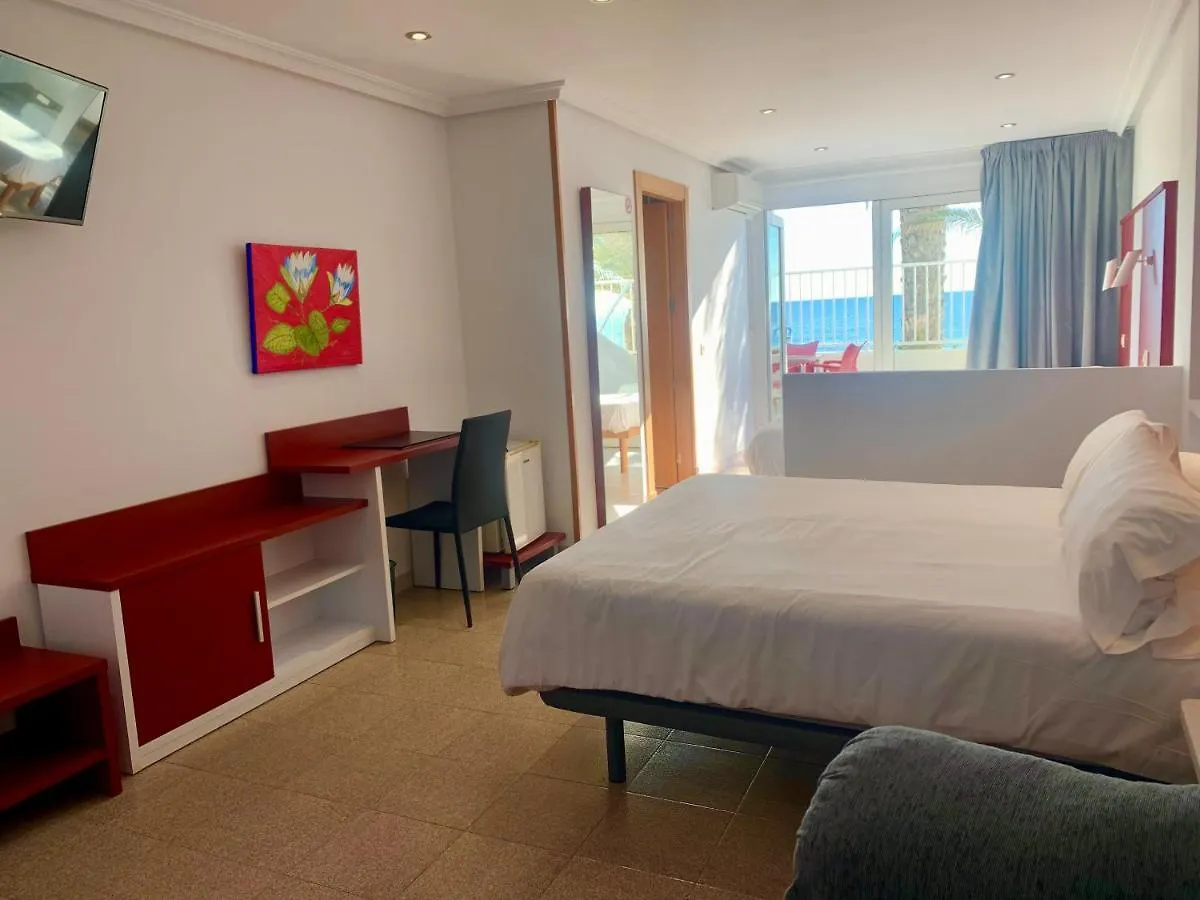 Hospedium Hotel Continental Mojacar