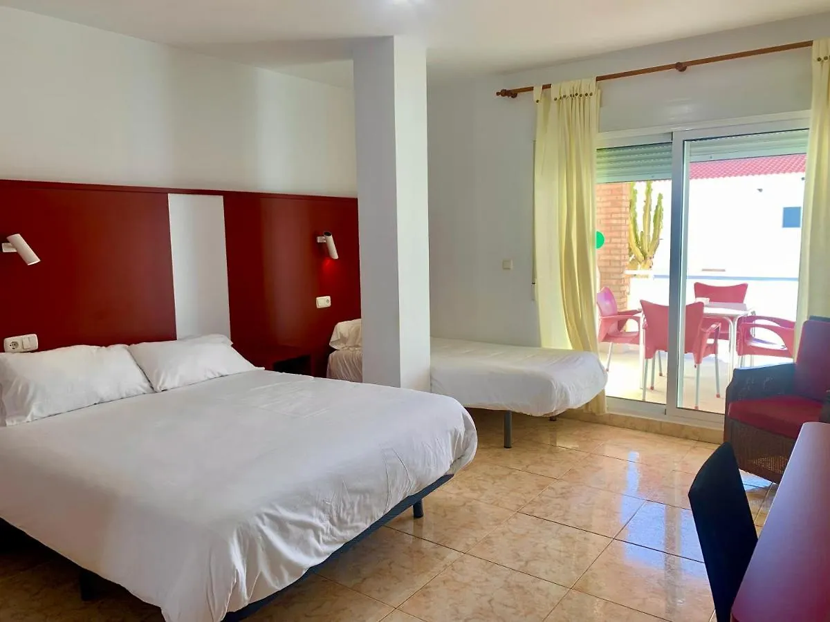 Hospedium Hotel Continental Mojacar