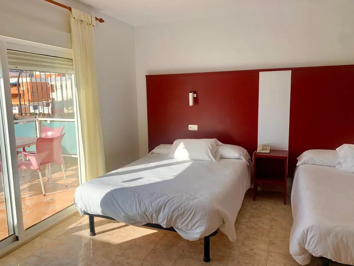 Hospedium Hotel Continental Mojacar