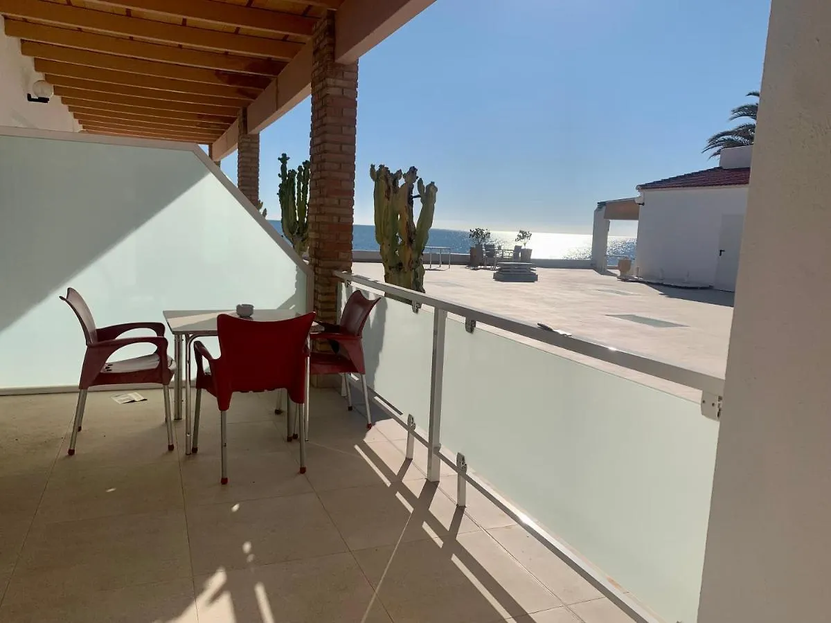 Hospedium Hotel Continental Mojacar