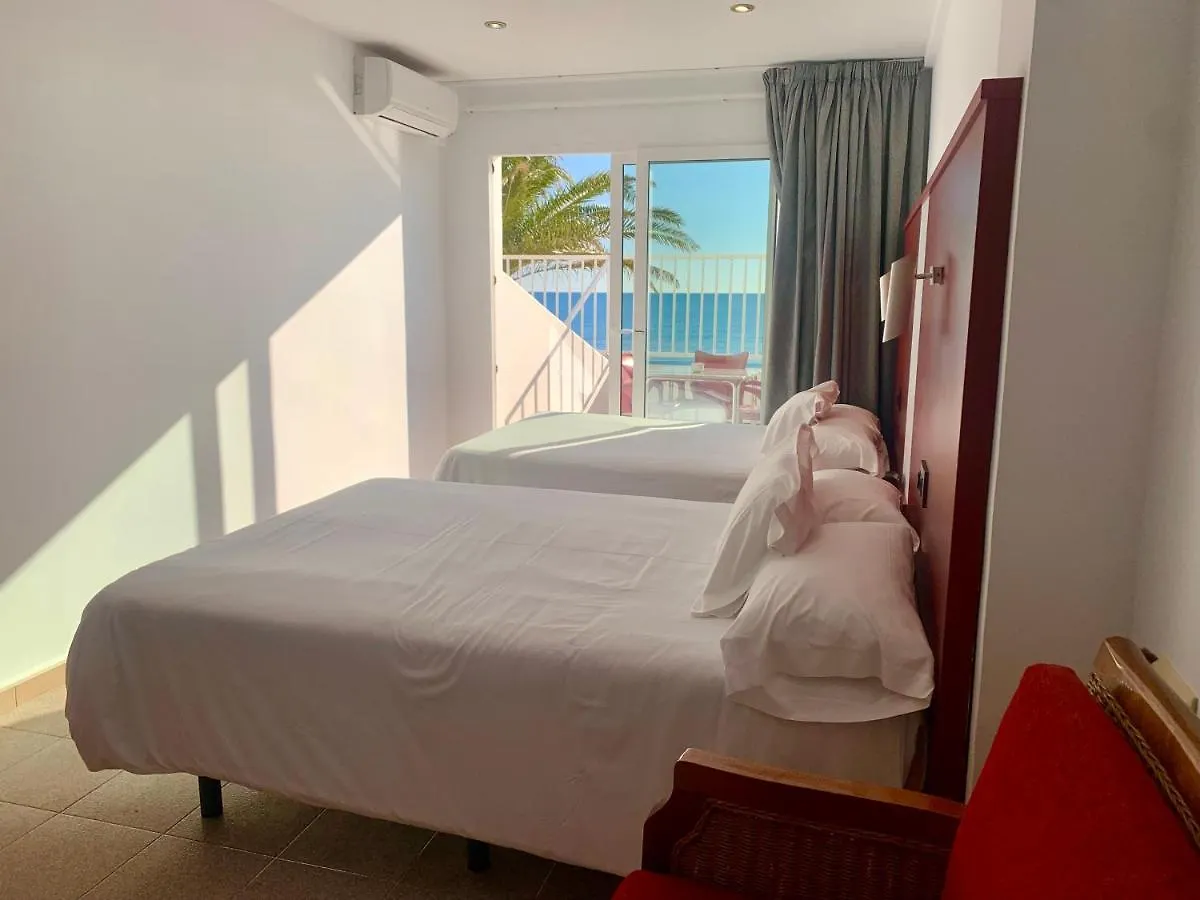 Hospedium Hotel Continental Mojacar