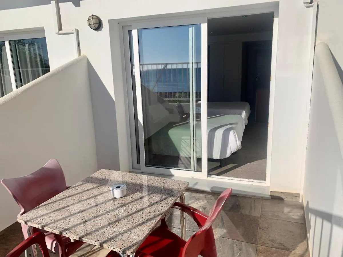 Hospedium Hotel Continental Mojacar Spain