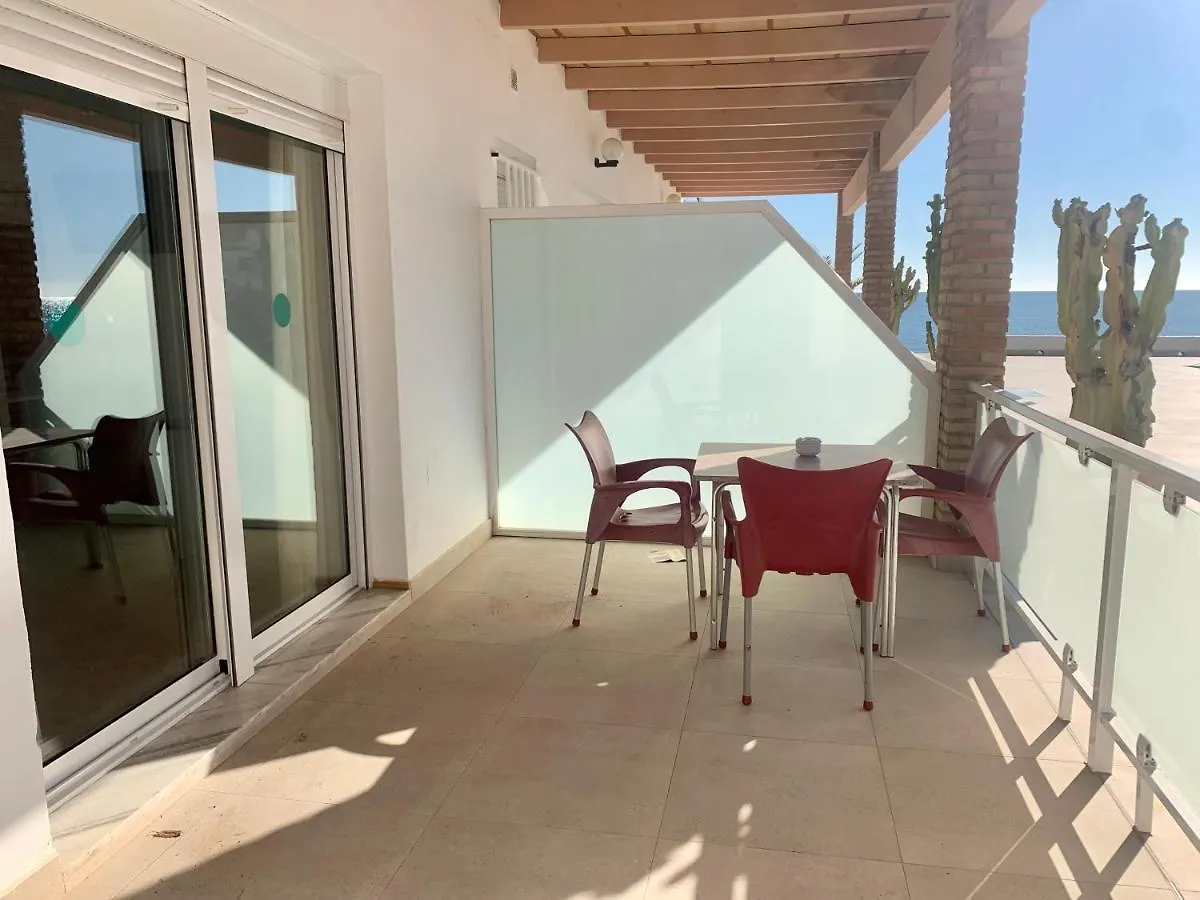 Hospedium Hotel Continental Mojacar