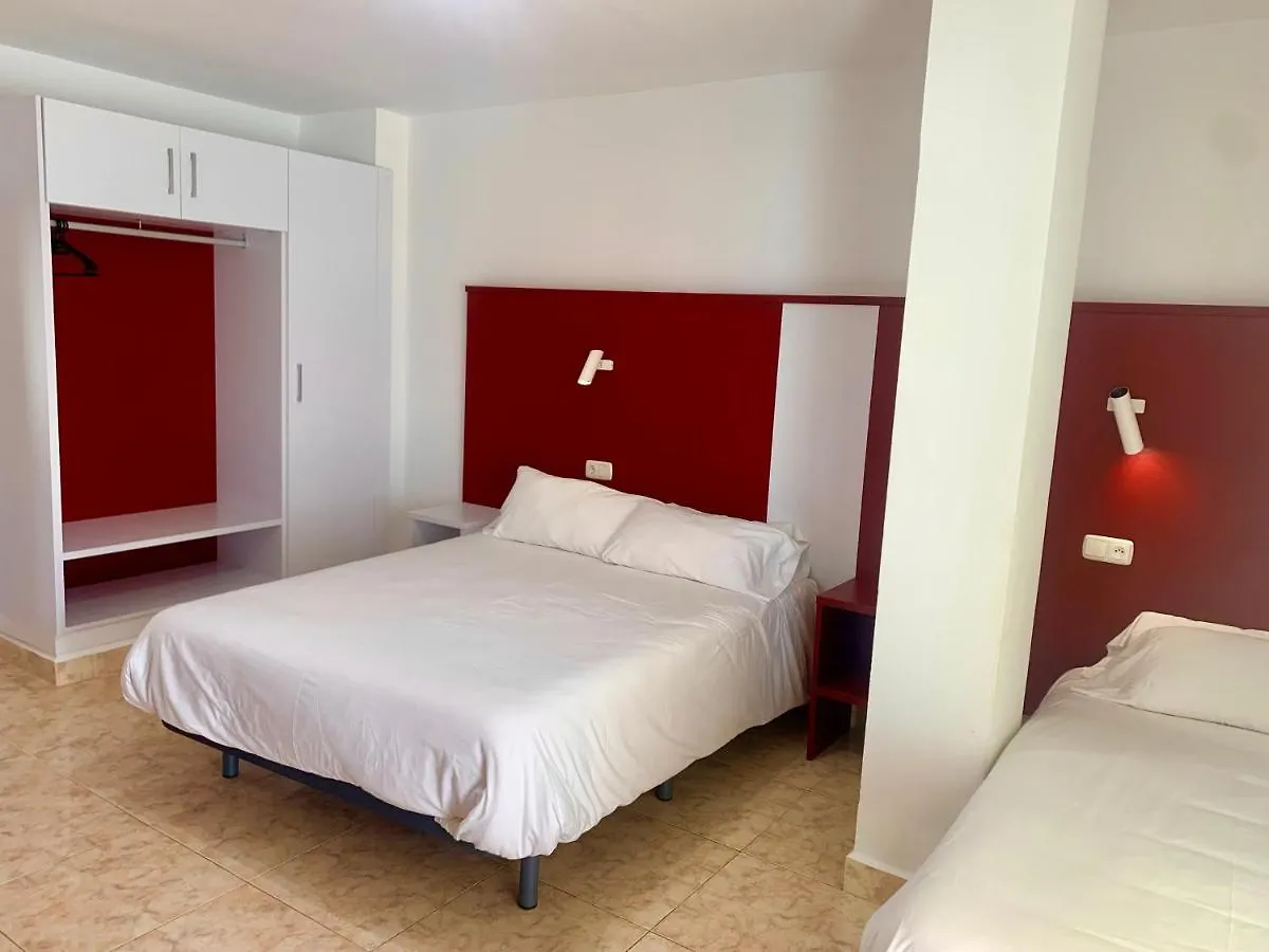 ***  Hospedium Hotel Continental Mojacar Spain