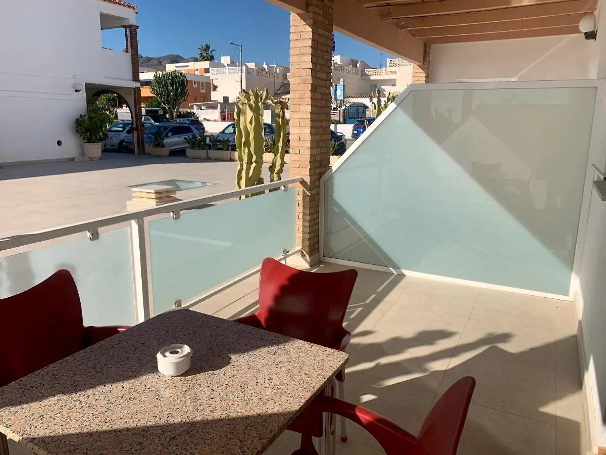 Hospedium Hotel Continental Mojacar