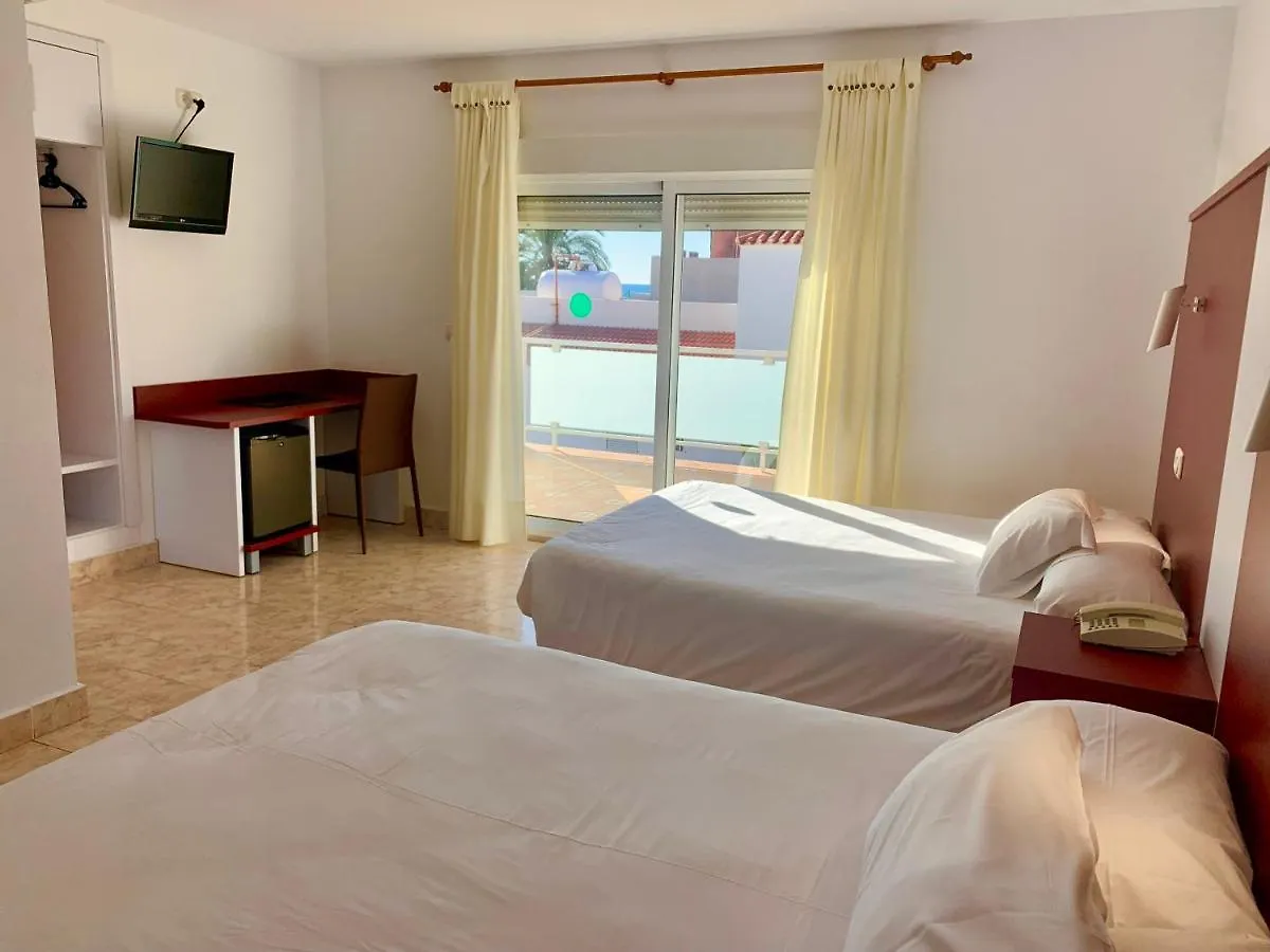 Hospedium Hotel Continental Mojacar