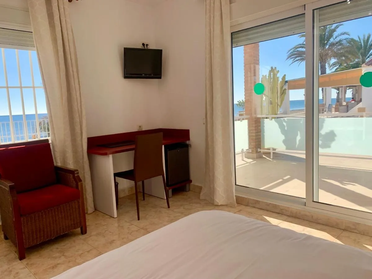 Hospedium Hotel Continental Mojacar Spain