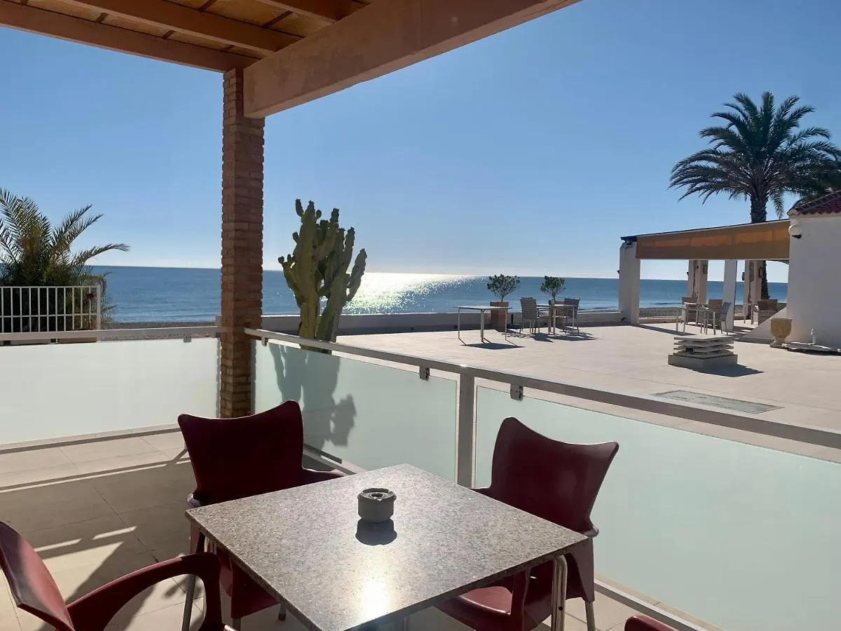Hospedium Hotel Continental Mojacar Spain