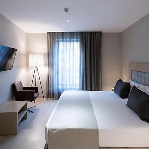 *** Hotel Catalonia Sagrada Familia Spanien