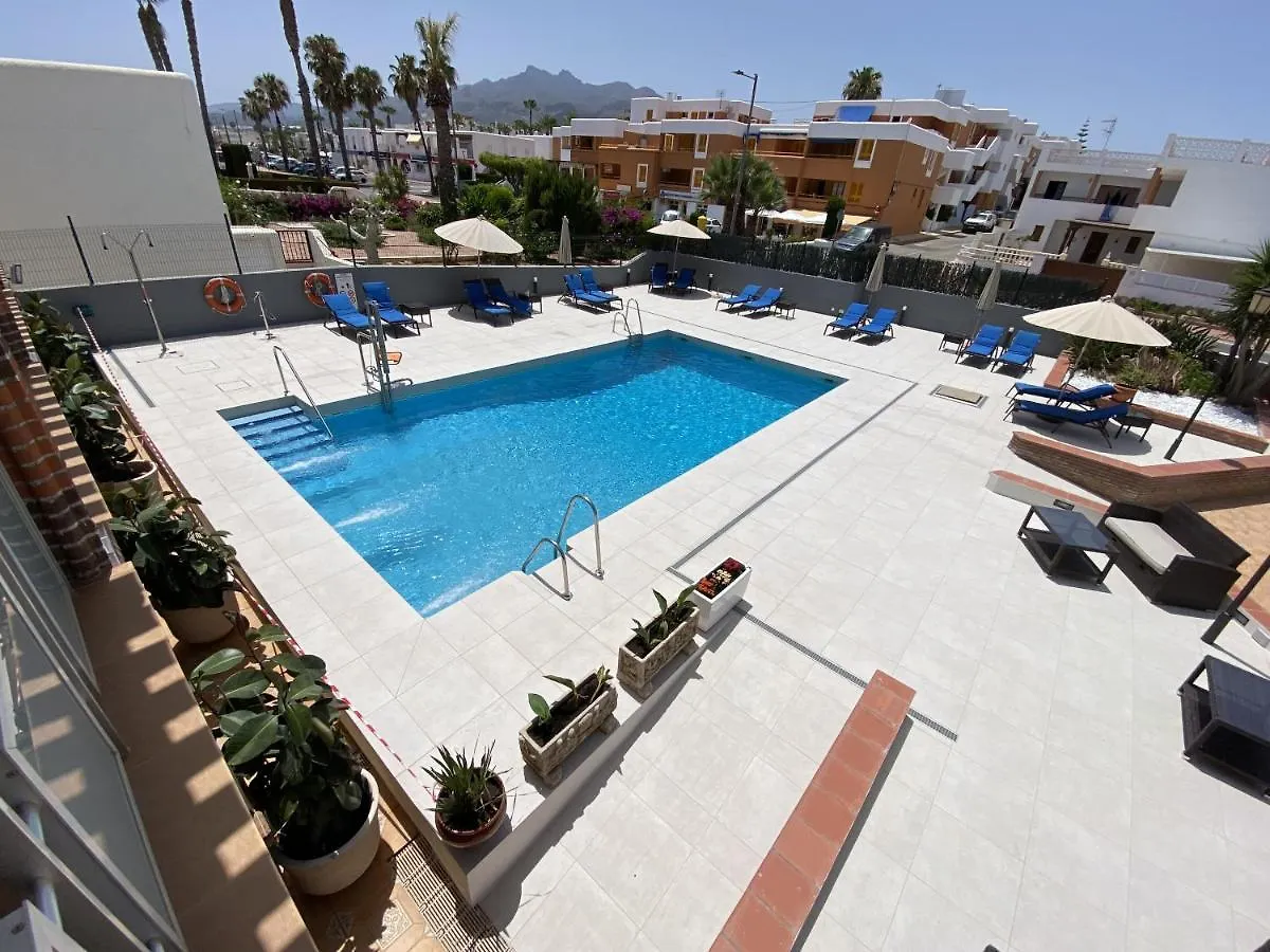 ***  Hospedium Hotel Continental Mojácar Spanien