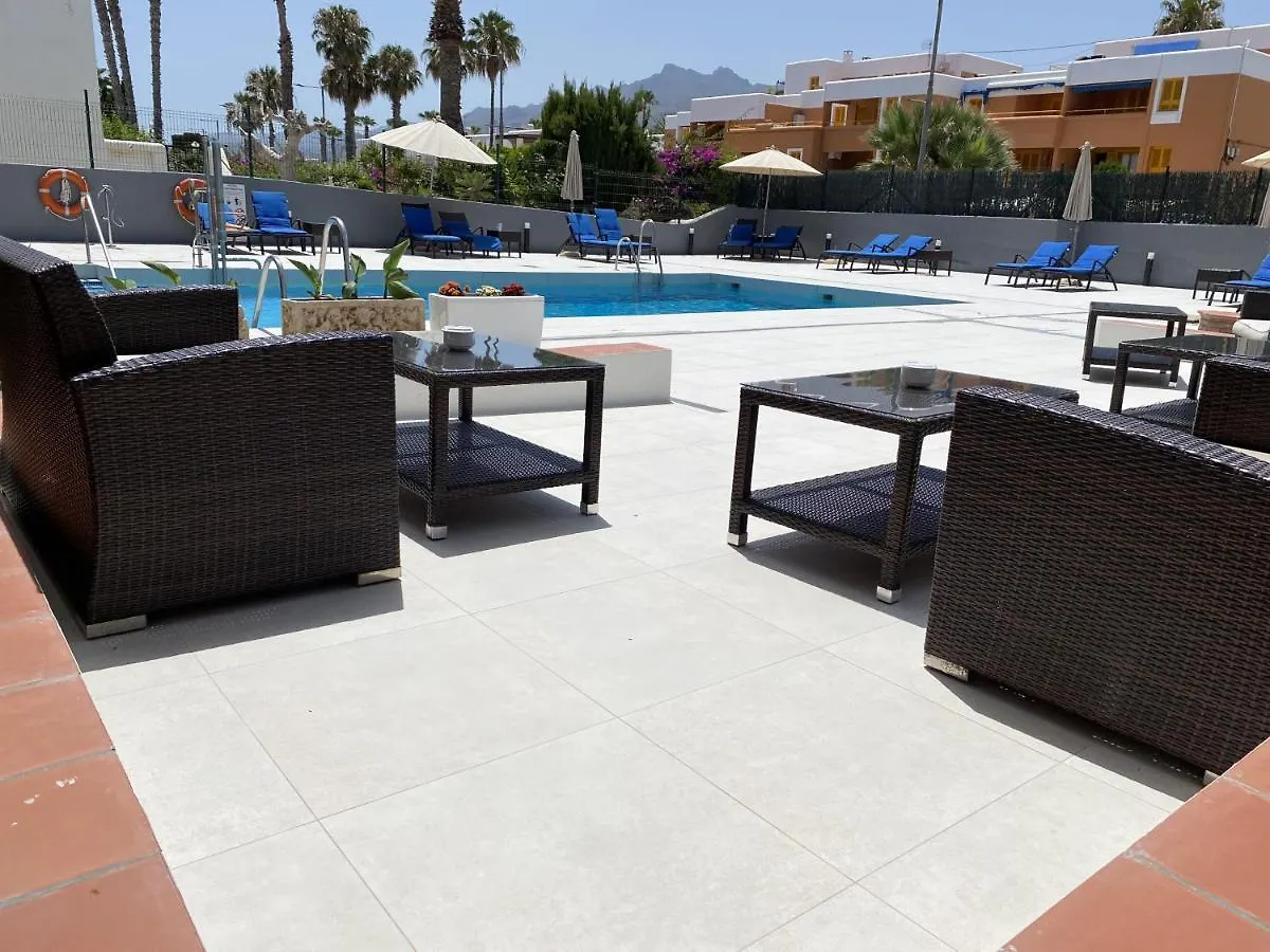 Hospedium Hotel Continental Mojacar