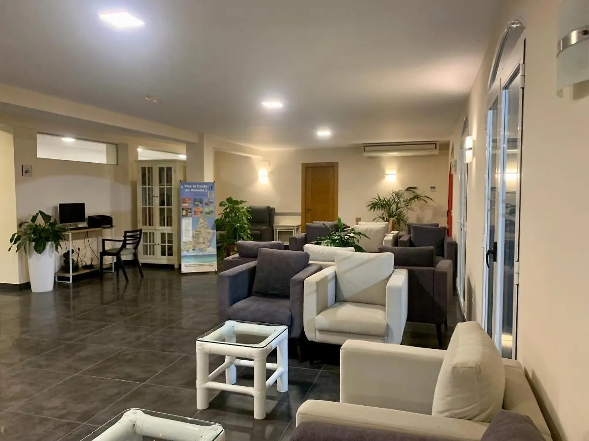Hospedium Hotel Continental Mojacar