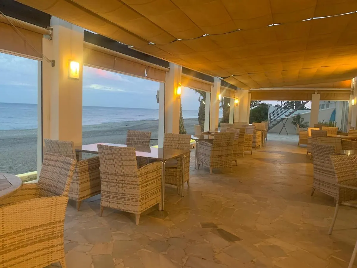 Hospedium Hotel Continental Mojacar