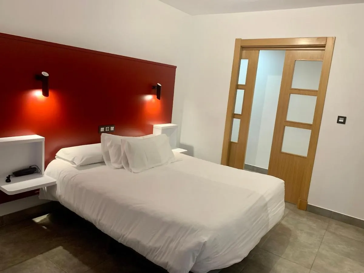 Hospedium Hotel Continental Mojacar 3*,  Spain