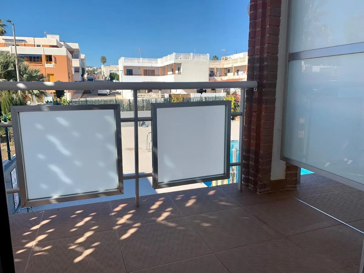 Hospedium Hotel Continental Mojacar