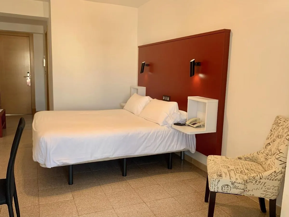 Hospedium Hotel Continental Mojacar