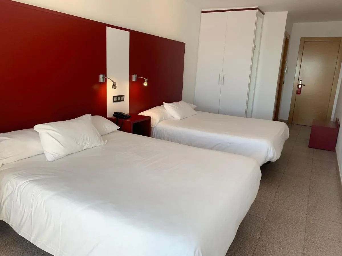 Hospedium Hotel Continental Mojacar
