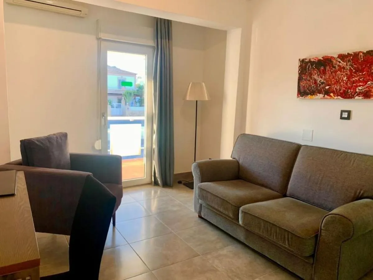 Hospedium Hotel Continental Mojacar