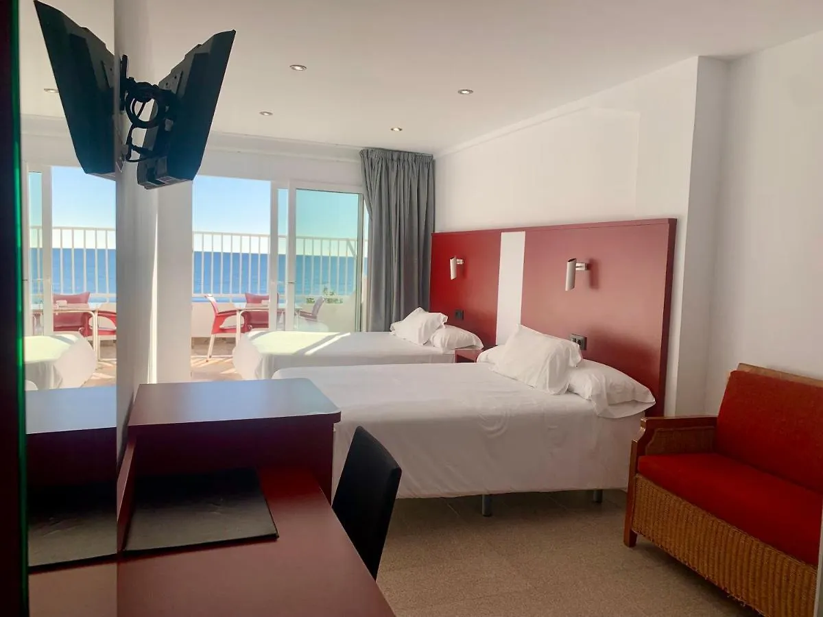 Hospedium Hotel Continental Mojacar