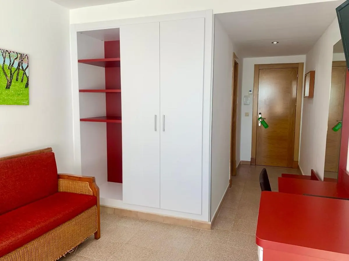 Hospedium Hotel Continental Mojacar 3*,  Spain