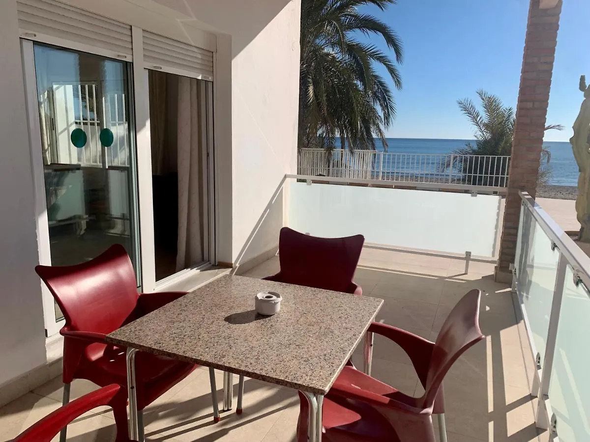 Hospedium Hotel Continental Mojacar