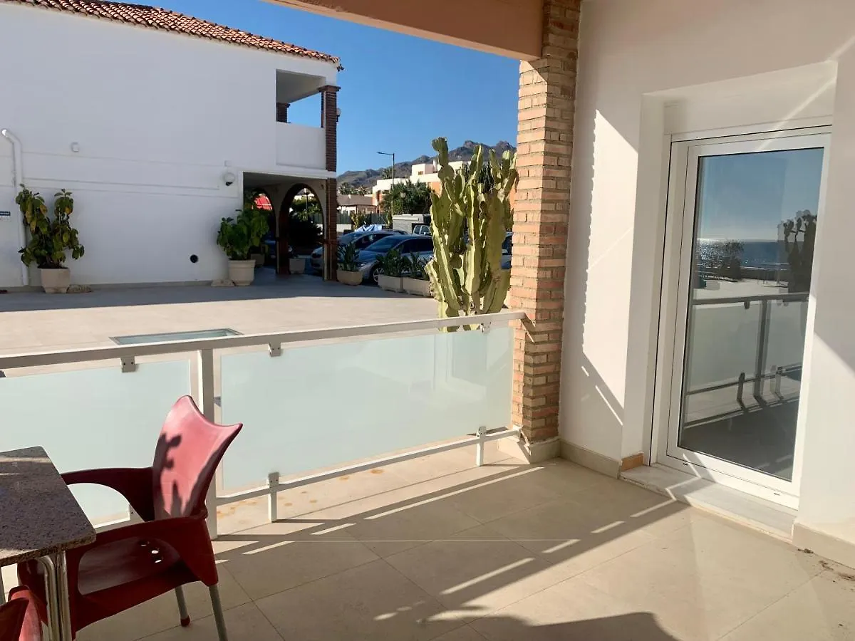 Hospedium Hotel Continental Mojacar 3*,