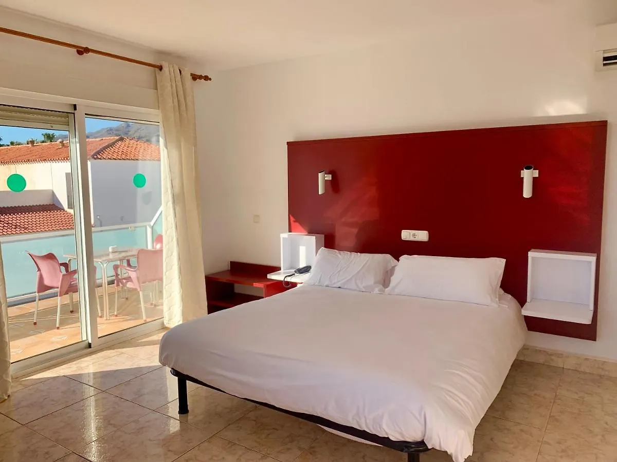 Hospedium Hotel Continental Mojacar