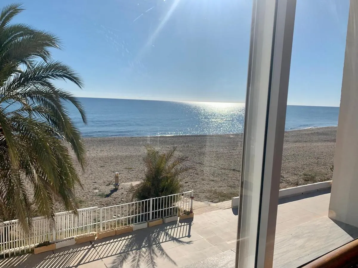 Hospedium Hotel Continental Mojacar
