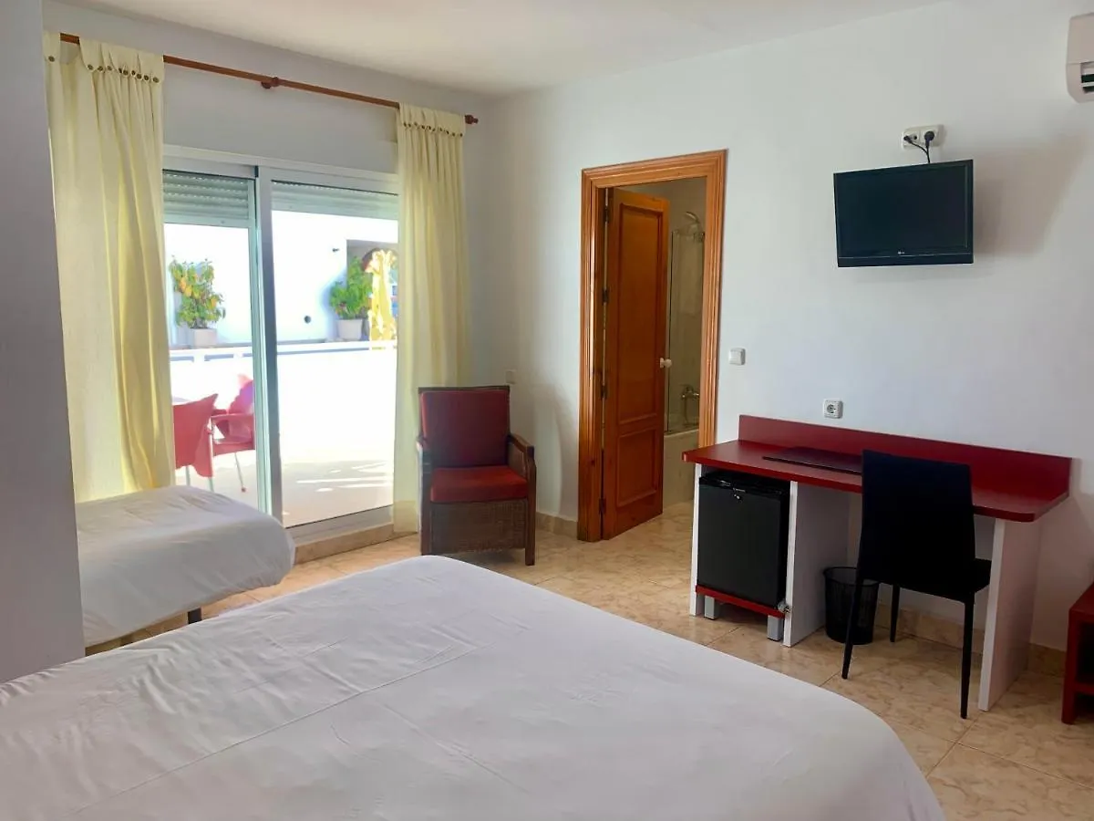 Hospedium Hotel Continental Mojacar