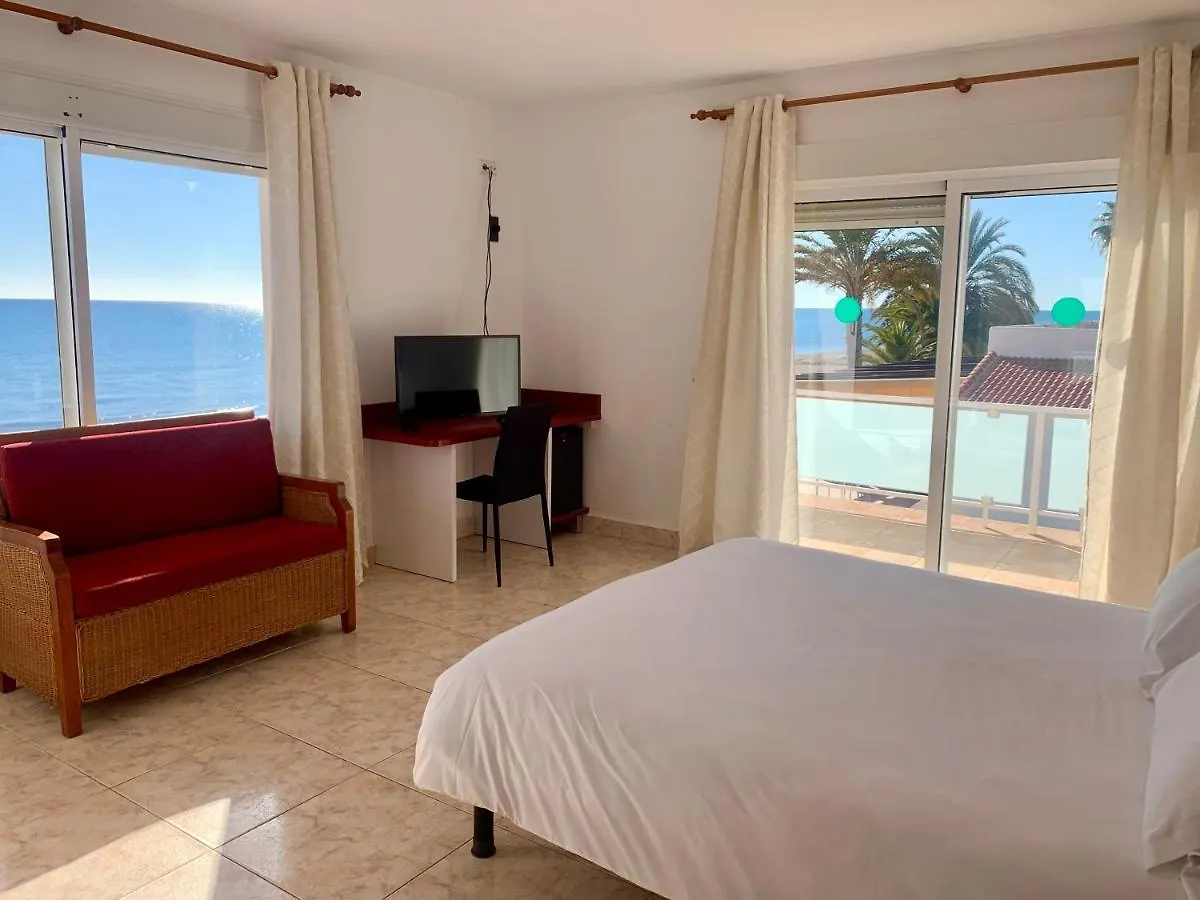 ***  Hospedium Hotel Continental Mojacar Spain