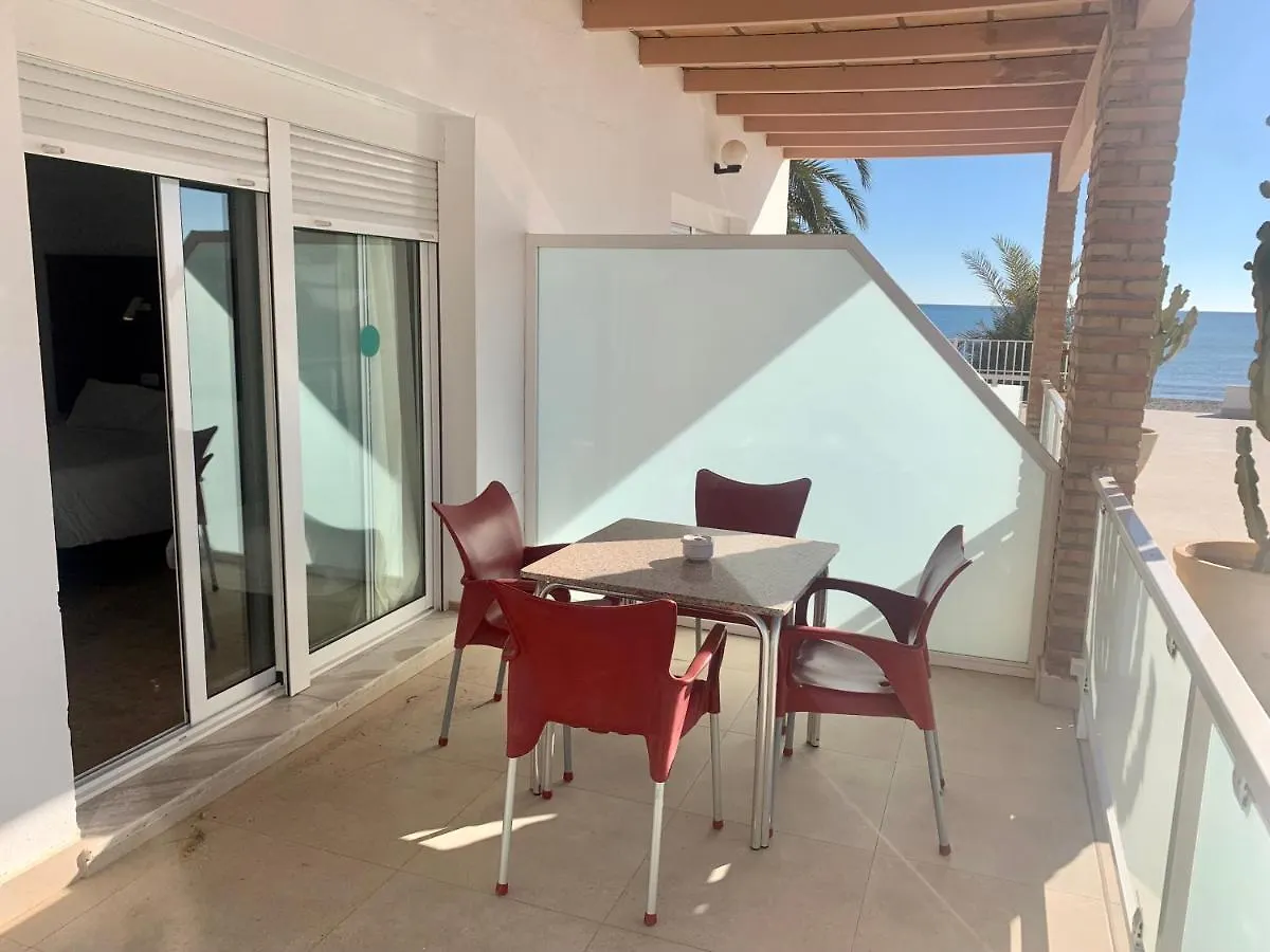 Hospedium Hotel Continental Mojacar
