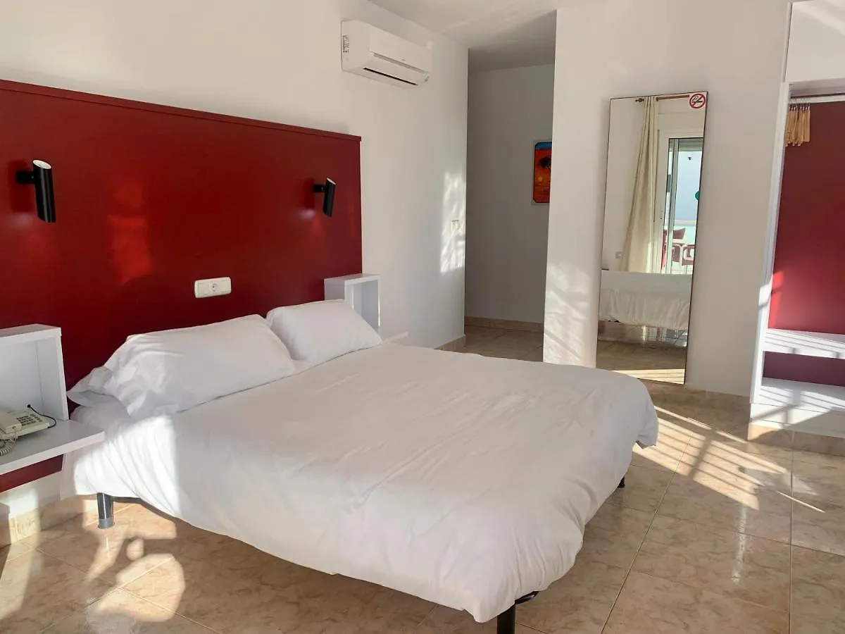 Hospedium Hotel Continental Mojacar