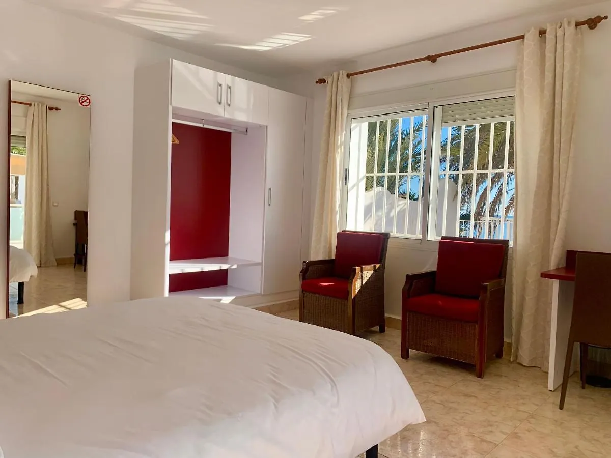 Hospedium Hotel Continental Mojacar